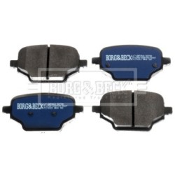 Brake Pad Set BORG & BECK BBP2864 OE Ref 39166045 BORG & BECK