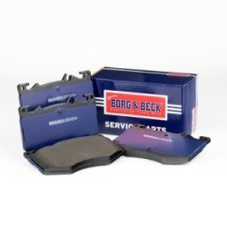 Brake Pad Set BORG & BECK BBP2865 OE Ref 0004208302