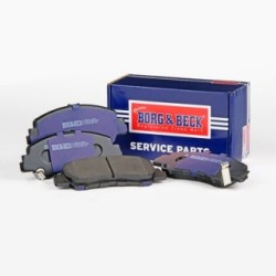 Brake Pad Set BORG & BECK BBP2872 OE Ref 4605B607