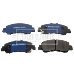 Brake Pad Set BORG & BECK BBP2872 OE Ref 4605B607 BORG & BECK