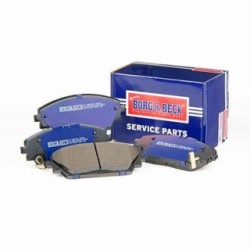 Brake Pad Set BORG & BECK BBP2873 OE Ref BCYA3328ZA