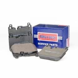 Brake Pad Set BORG & BECK BBP2878 OE Ref 34 10 6 889 266 BORG & BECK