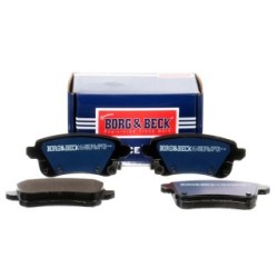 Brake Pad Set BORG & BECK BBP2894 OE Ref 440606659R BORG & BECK