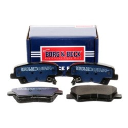 Brake Pad Set BORG & BECK BBP2901 OE Ref 583023XA30 BORG & BECK