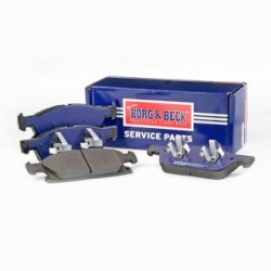 Brake Pad Set BORG & BECK BBP2910 OE Ref 2241923 BORG & BECK