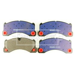 Brake Pad Set BORG & BECK BBP2912 OE Ref 9Y0 698 151G