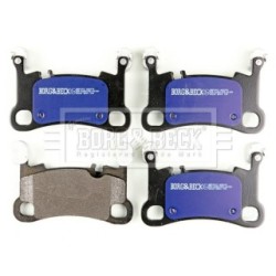 Brake Pad Set BORG & BECK BBP2913 OE Ref 9Y0 698 451H