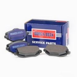 Brake Pad Set BORG & BECK BBP2914 OE Ref 1680301680 BORG & BECK
