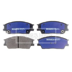 Brake Pad Set BORG & BECK BBP2915 OE Ref 58101K3A00