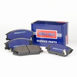 Brake Pad Set BORG & BECK BBP2915 OE Ref 58101K3A00 BORG & BECK