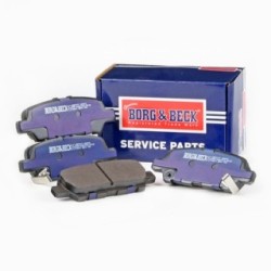 Brake Pad Set BORG & BECK BBP2917 OE Ref D4060 4ND0A BORG & BECK