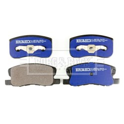 Brake Pad Set BORG & BECK BBP2924 OE Ref MN116151 BORG & BECK