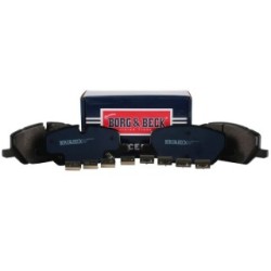 Brake Pad Set BORG & BECK BBP2931 OE Ref 84782067 BORG & BECK