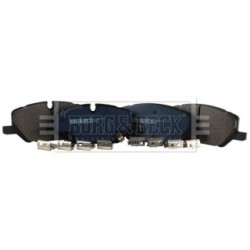 Brake Pad Set BORG & BECK BBP2931 OE Ref 84782067 BORG & BECK