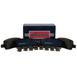 Brake Pad Set BORG & BECK BBP2932 OE Ref 58302 P2A50