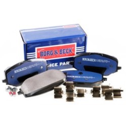 Brake Pad Set BORG & BECK BBP2939 OE Ref 1647880280