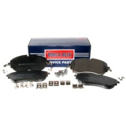 Brake Pad Set BORG & BECK BBP2943 OE Ref 1EA 698 151C