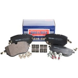 Brake Pad Set BORG & BECK BBP2945 OE Ref 1EA 698 151M