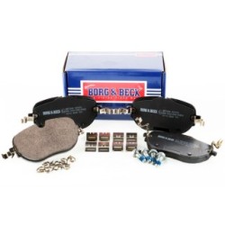 Brake Pad Set BORG & BECK BBP2946 OE Ref 1EA 698 151L