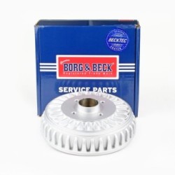 Brake Drum BORG & BECK BBR7254 OE Ref A415 423 01 01 BORG & BECK