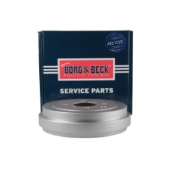 Brake Drum BORG & BECK BBR7266 OE Ref 43206 JX00A BORG & BECK