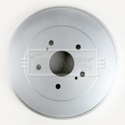 Brake Drum BORG & BECK BBR7273 OE Ref 43511 65J00 BORG & BECK
