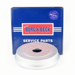 Brake Drum BORG & BECK BBR7273 OE Ref 43511 65J00 BORG & BECK