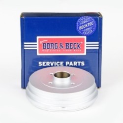 Brake Drum BORG & BECK BBR7277 OE Ref 432021782R BORG & BECK