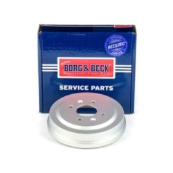 Brake Drum BORG & BECK BBR7279 OE Ref 5 68 007