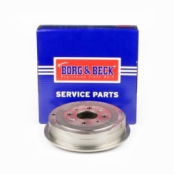 Brake Drum BORG & BECK BBR7280 OE Ref 13423797 BORG & BECK
