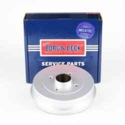 Brake Drum BORG & BECK BBR7281 OE Ref 432024925R