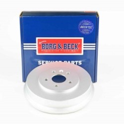 Brake Drum BORG & BECK BBR7284 OE Ref 13435981 BORG & BECK