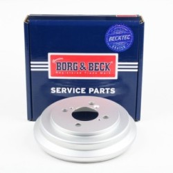 Brake Drum BORG & BECK BBR7287 OE Ref 43511 71L00