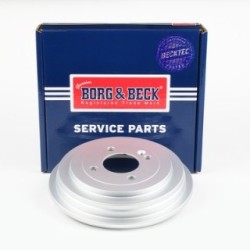 Brake Drum BORG & BECK BBR7288 OE Ref 584110U000