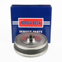Brake Drum BORG & BECK BBR7289 OE Ref 432005445R