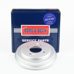Brake Drum BORG & BECK BBR7290 OE Ref 58411 1Y000