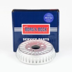 Brake Drum BORG & BECK BBR7291 OE Ref 432065501R