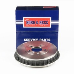 Brake Drum BORG & BECK BBR7293 OE Ref 2Q0 609 617A
