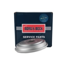 Brake Drum BORG & BECK BBR7300 OE Ref 58411 G6000