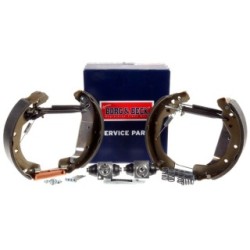Brake Shoe Set BORG & BECK BBS1011K BORG & BECK