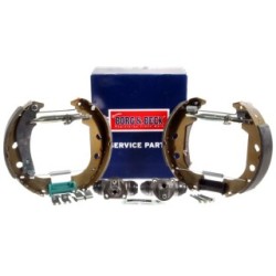 Brake Shoe Set BORG & BECK BBS1051K BORG & BECK
