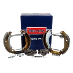 Brake Shoe Set BORG & BECK BBS1062K OE Ref 4242.13 BORG & BECK