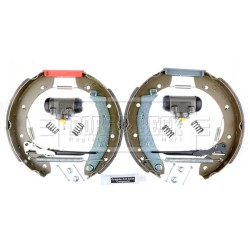 Brake Shoe Set BORG & BECK BBS1064K OE Ref 60 25 370 917