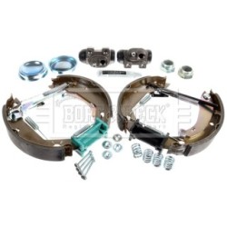 Brake Shoe Set BORG & BECK BBS1065K OE Ref 4241.4K BORG & BECK