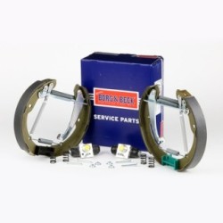 Brake Shoe Set BORG & BECK BBS1067K BORG & BECK