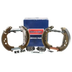 Brake Shoe Set BORG & BECK BBS1070K BORG & BECK