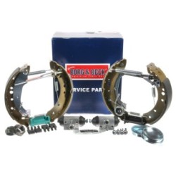 Brake Shoe Set BORG & BECK BBS1071K OE Ref 4242.33 BORG & BECK
