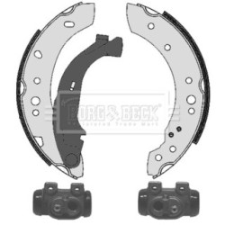 Brake Shoe Set BORG & BECK BBS1074K OE Ref 4242.08