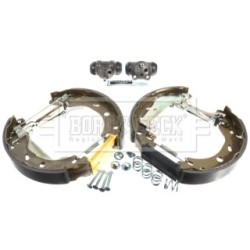 Brake Shoe Set BORG & BECK BBS1084K OE Ref 0007333V001000000 BORG & BECK