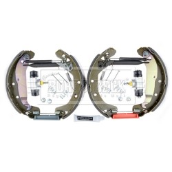 Brake Shoe Set BORG & BECK BBS1085K BORG & BECK